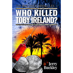 Who Killed Toby Ireland
