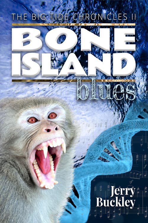 Bone Island Blues book II